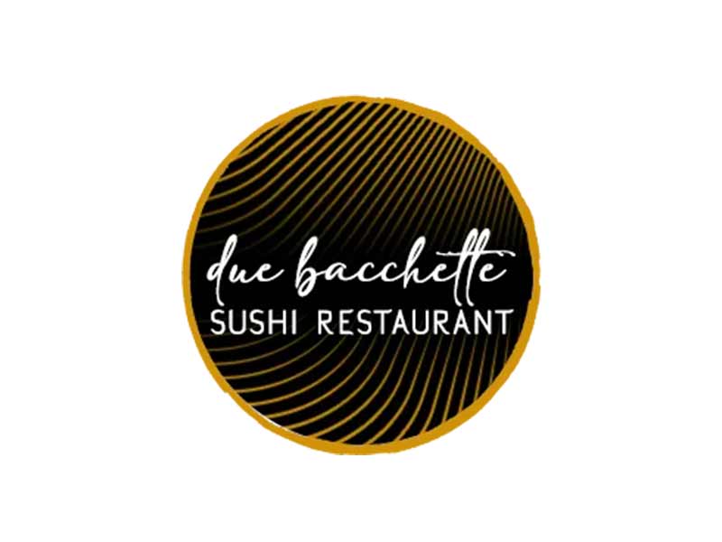 Realizzazione del Logo per Due Bacchette