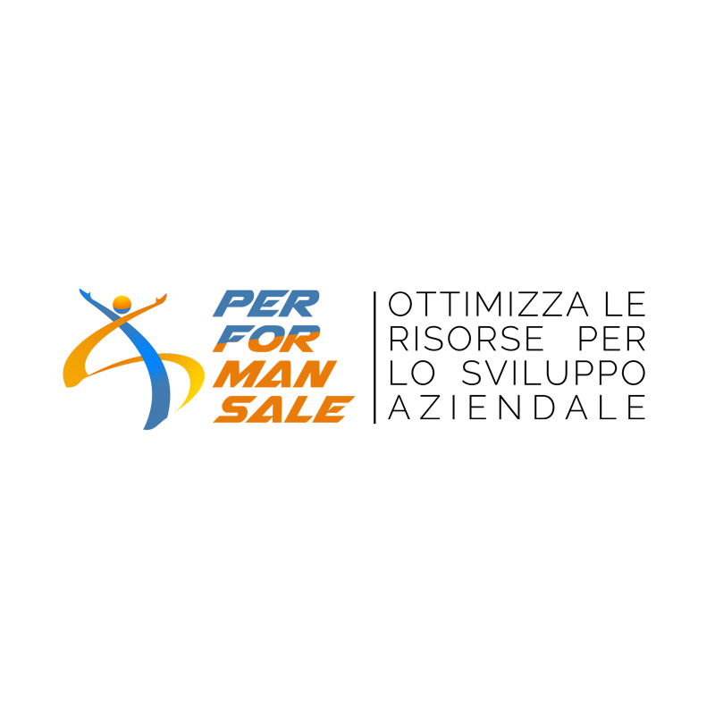 Realizzazione del logo per Performansale 