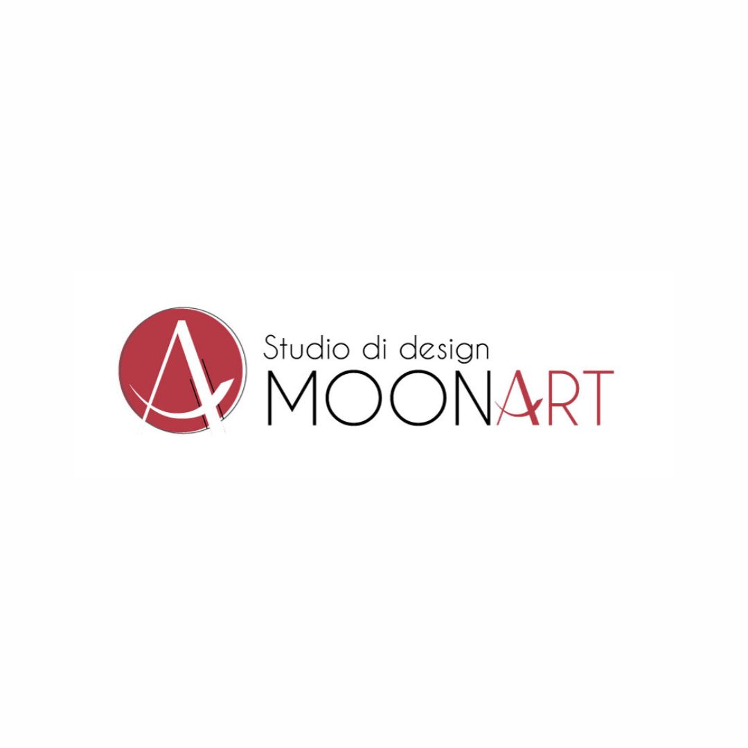 Logo per MoonArt Design