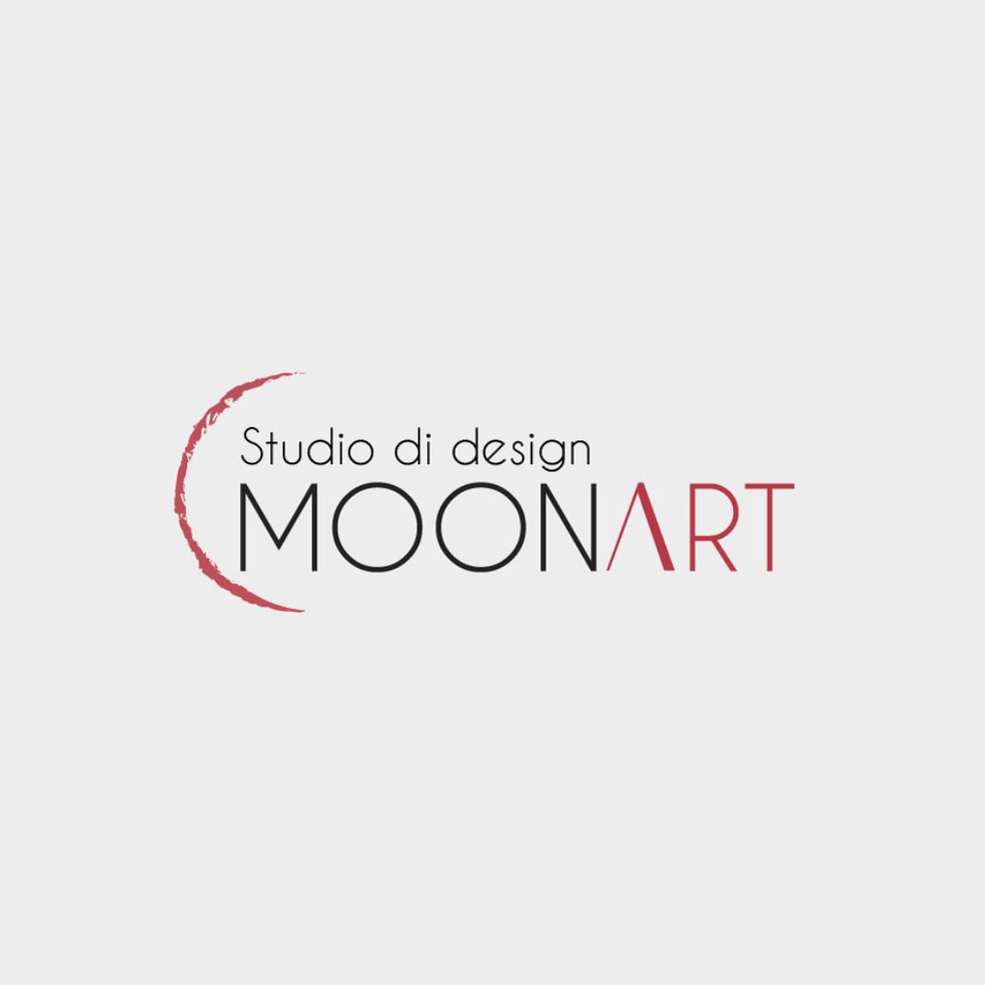 Logo per MoonArt Design