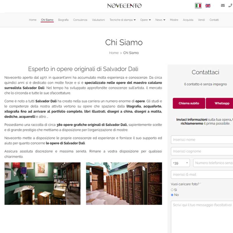 Novecento Arte