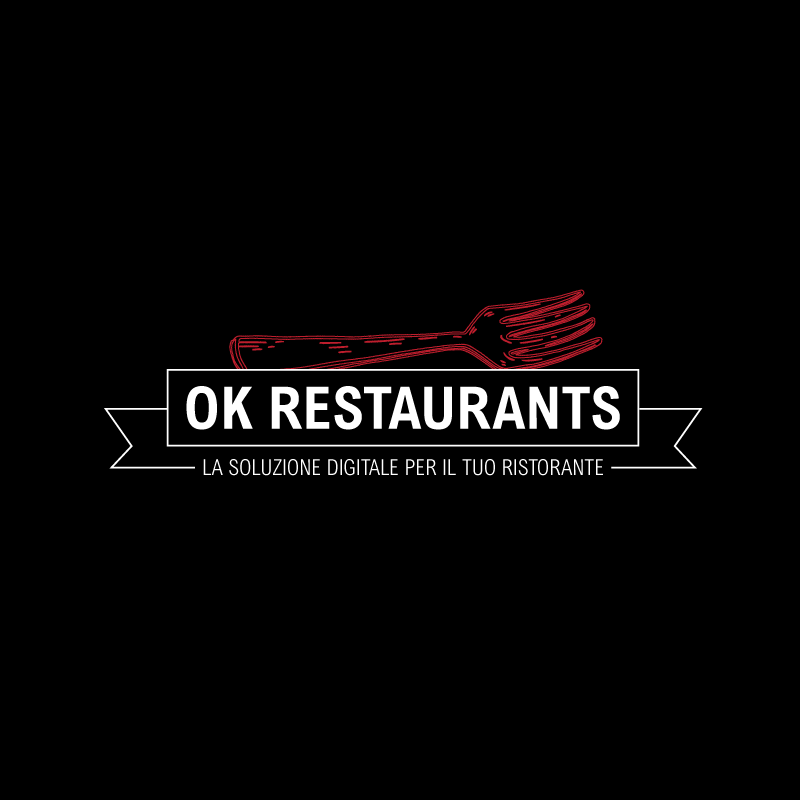 Realizzazione del Logo di Ok Restaurants