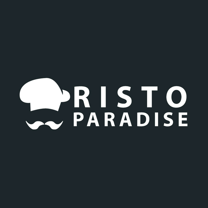 Logo per Risto Paradise