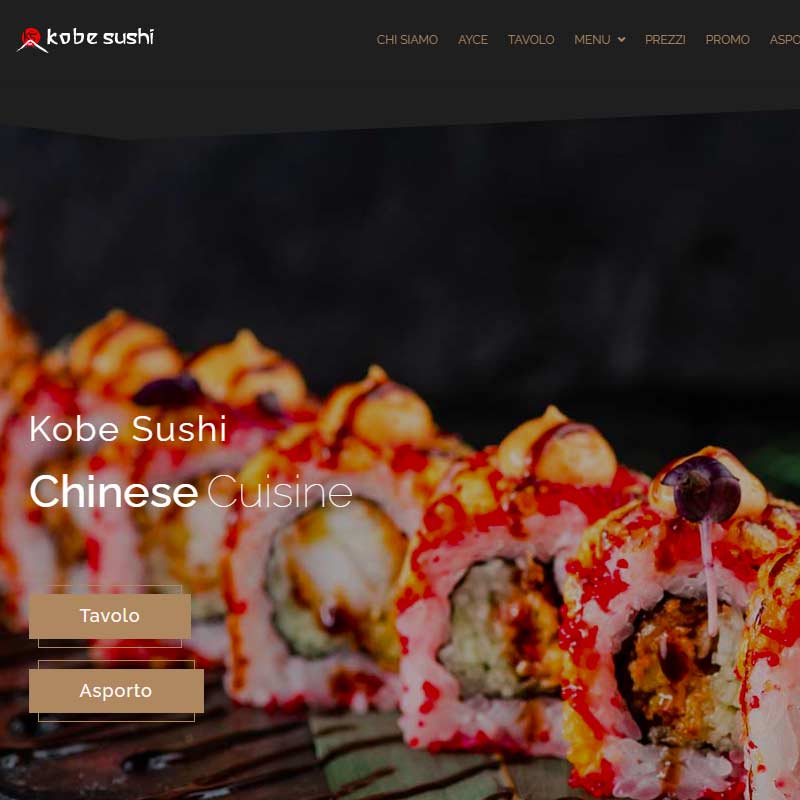 Restyling 2023 Kobe Sushi Restaurant