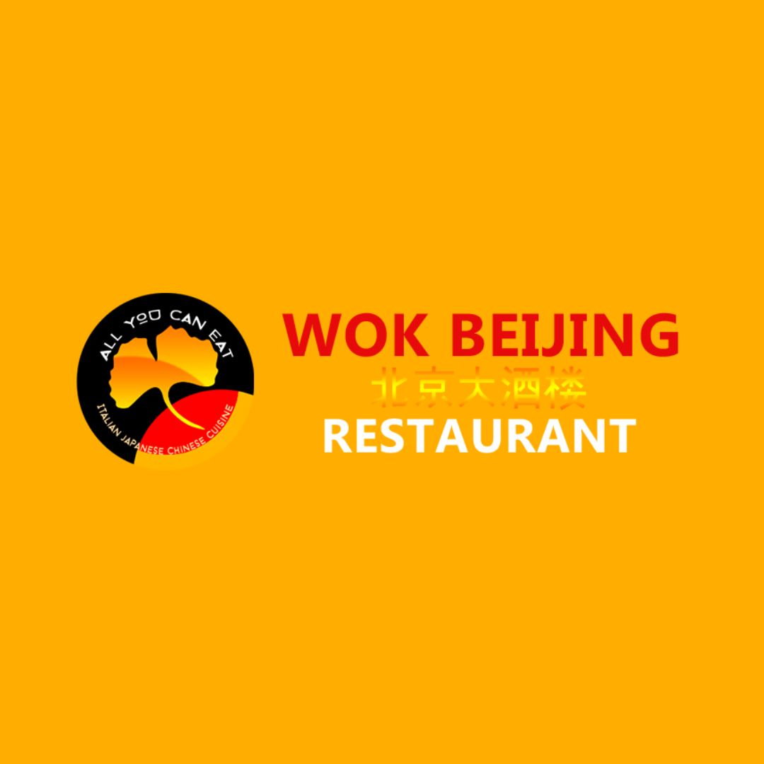 Versione alternativa del logo di Wok Beijing